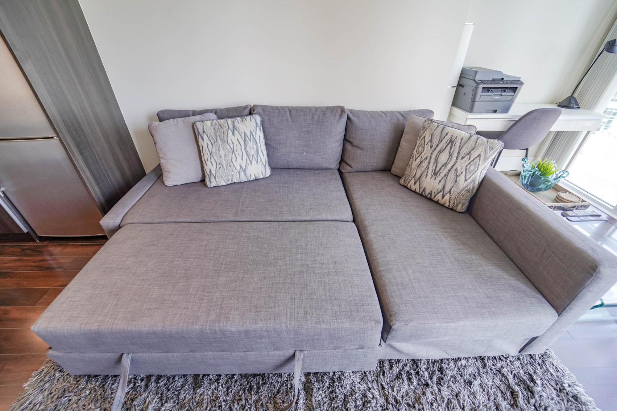 Chol Furnished Suites Heart Of Downtown Toronto, 2 Beds, Free Parking, Cn Tower View Exterior photo