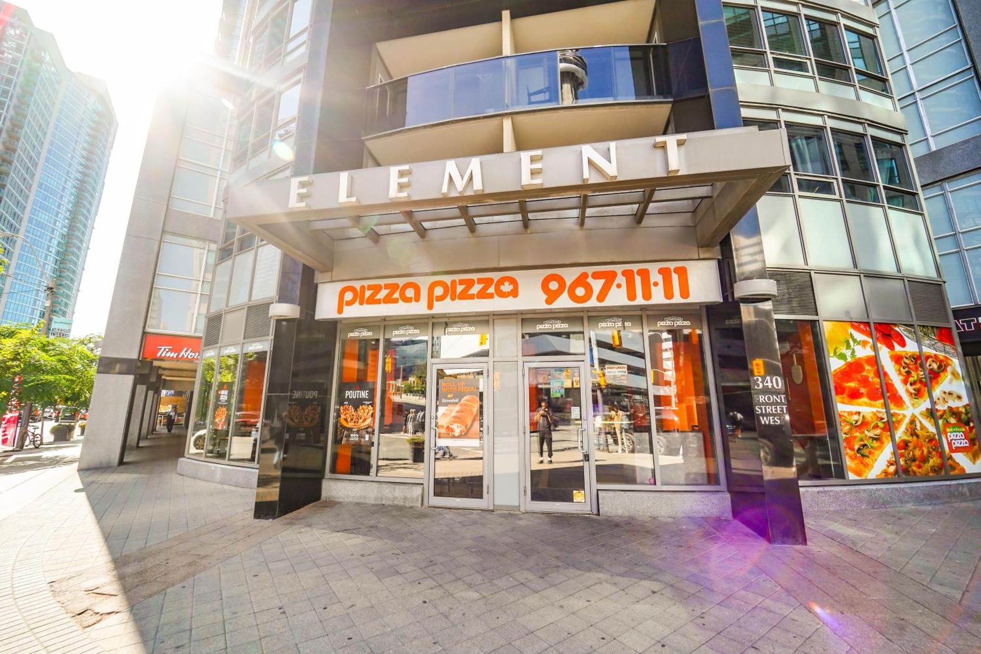 Chol Furnished Suites Heart Of Downtown Toronto, 2 Beds, Free Parking, Cn Tower View Exterior photo